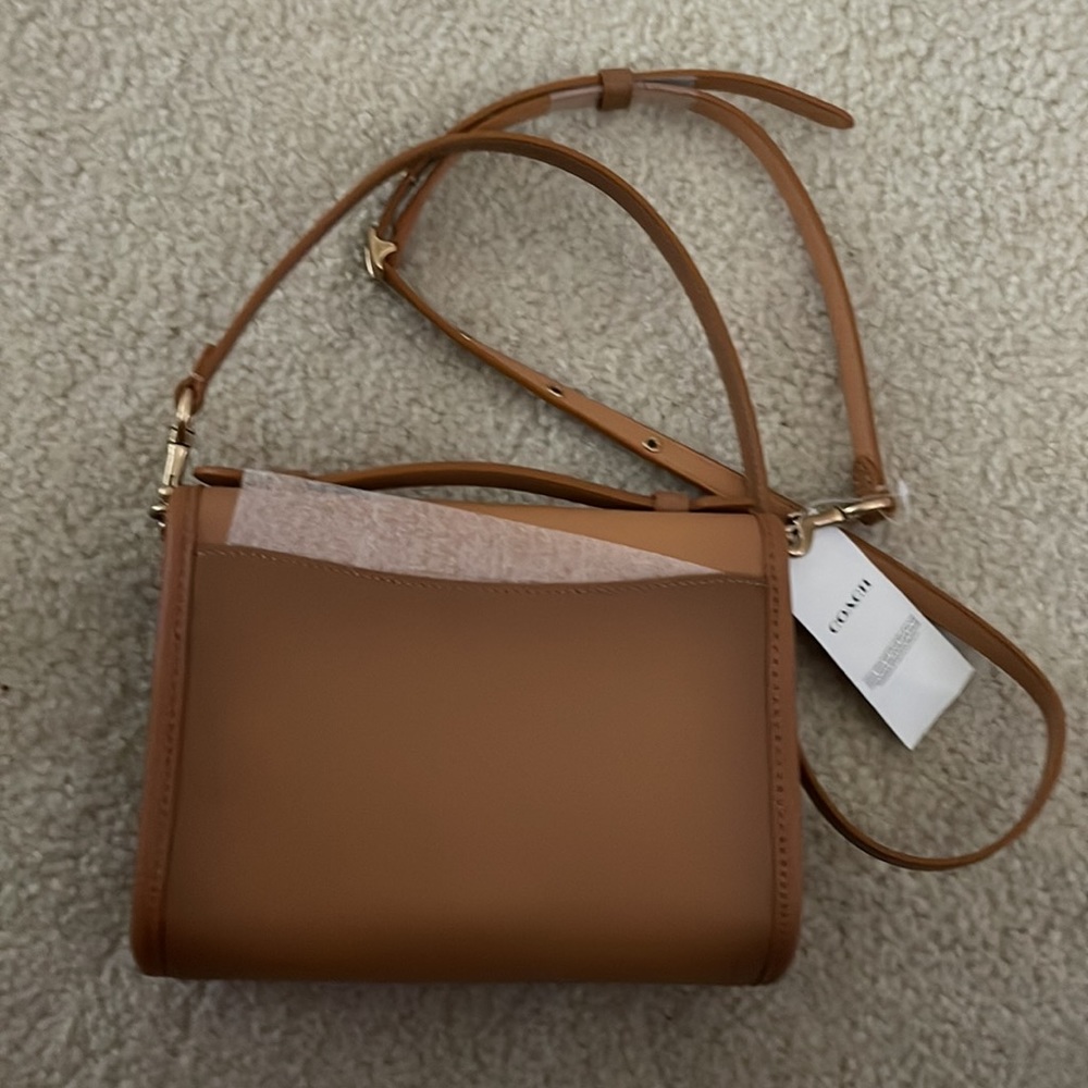 COACH CROSSBODY BAG - Picture 4 of 7